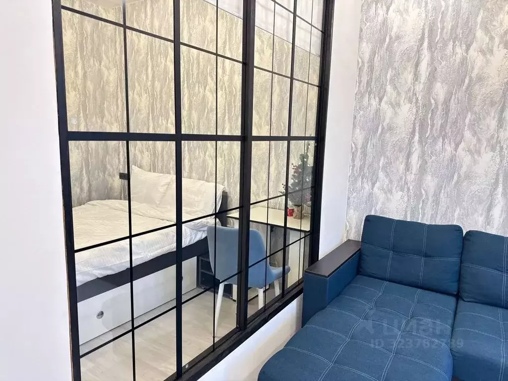 2-к кв. Москва Нагатинская наб., 10А (34.0 м) - Фото 2