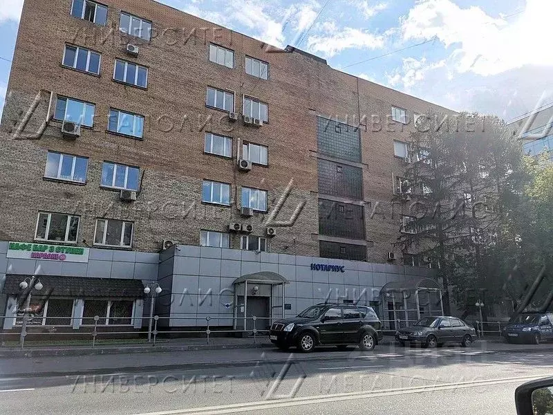 Офис в Москва ул. Космонавта Волкова, 16 (590 м) - Фото 1