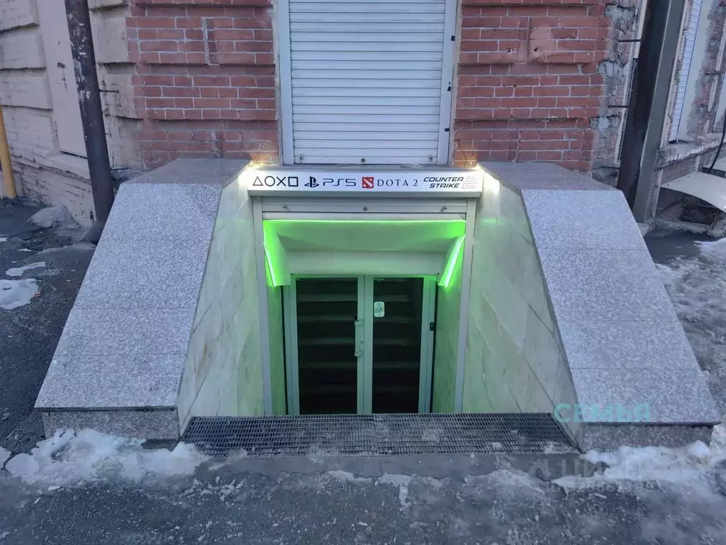 Склад в Северная Осетия, Владикавказ ул. Куйбышева, 12 (101 м) - Фото 1