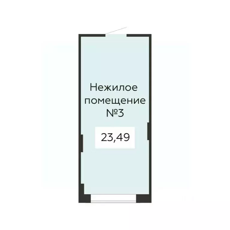 Помещение свободного назначения в Воронежская область, Воронеж ... - Фото 2
