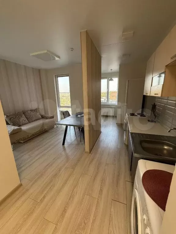Квартира-студия, 28,9 м, 5/5 эт. - Фото 0