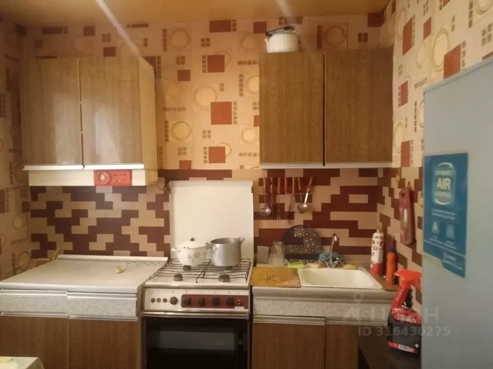 1-к кв. Смоленская область, Смоленск ул. Попова, 128 (40.0 м) - Фото 1