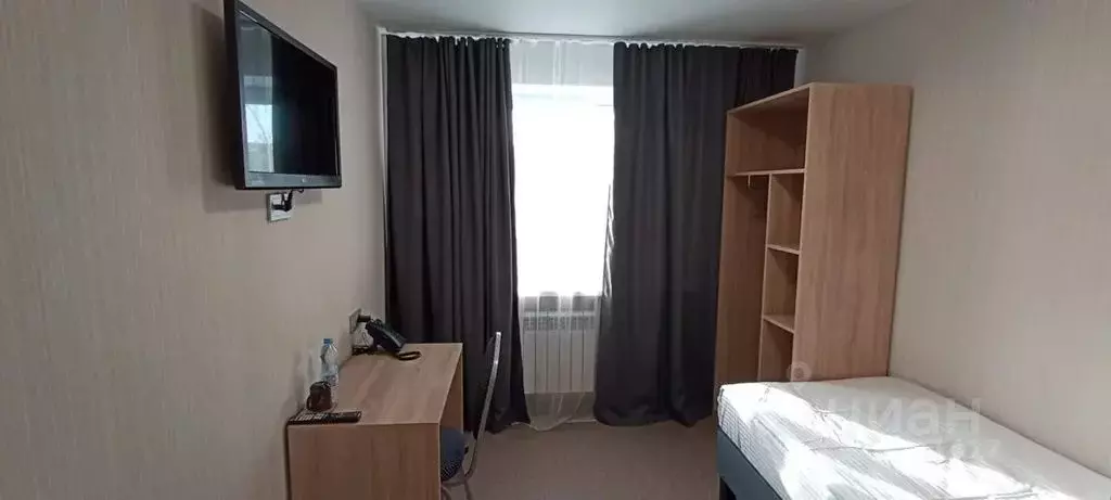 Комната Курганская область, Курган просп. Конституции, 52 - Фото 1