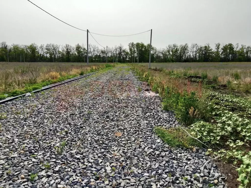 Участок в Ростовская область, Аксайский район, Щепкинское с/пос, пос. ... - Фото 1