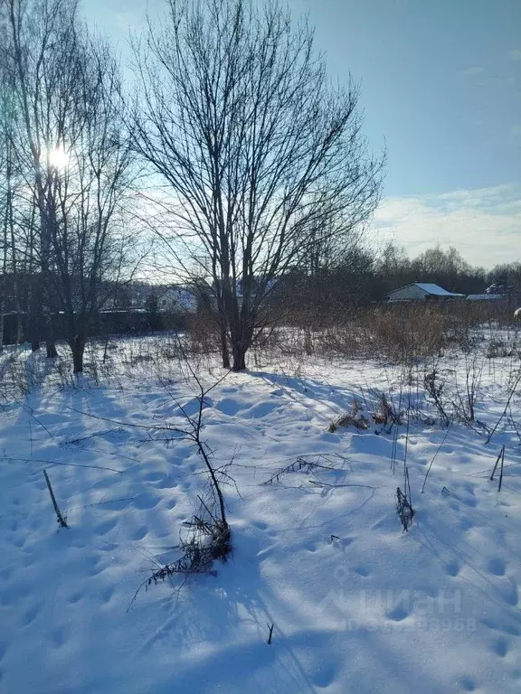 Участок в Московская область, Клин городской округ, д. Введенское  ... - Фото 1