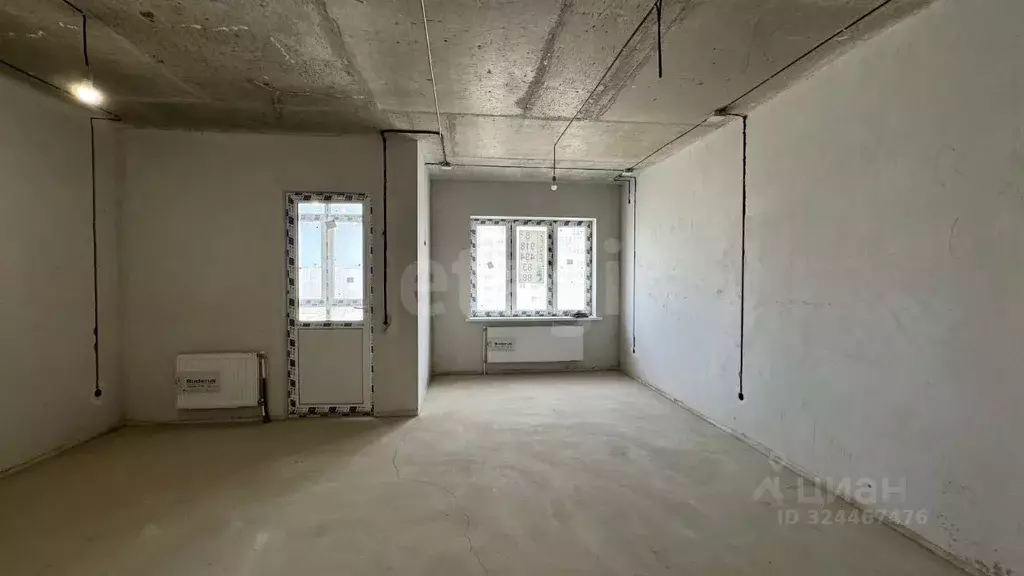 1-к кв. Краснодарский край, Анапа ул. Ленина, 190к1 (33.8 м) - Фото 1