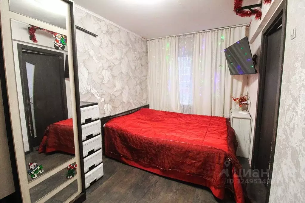 2-к кв. Тульская область, Тула ул. Седова, 37 (45.5 м) - Фото 1