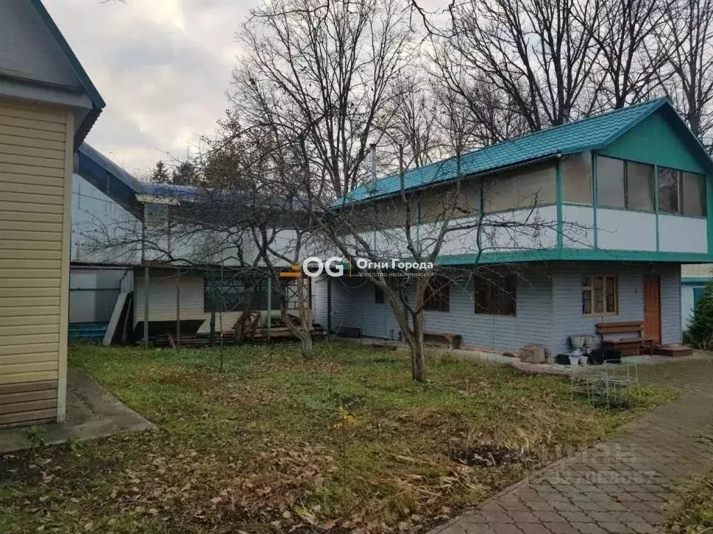 Дом в Брянская область, Брянский район, Журиничское с/пос, пос. Бежань ... - Фото 2