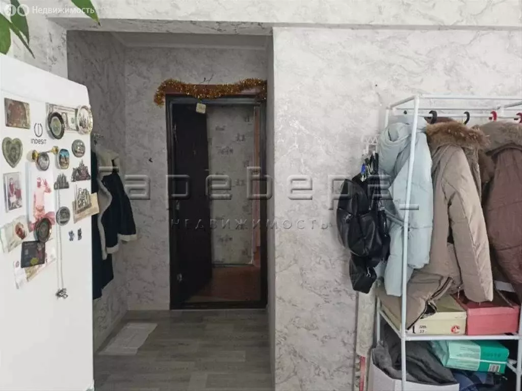 1к в -комнатной квартире (24 м) - Фото 2