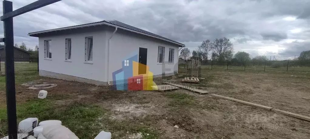 Дом в Тульская область, Тула ул. Плодородная (80 м) - Фото 1