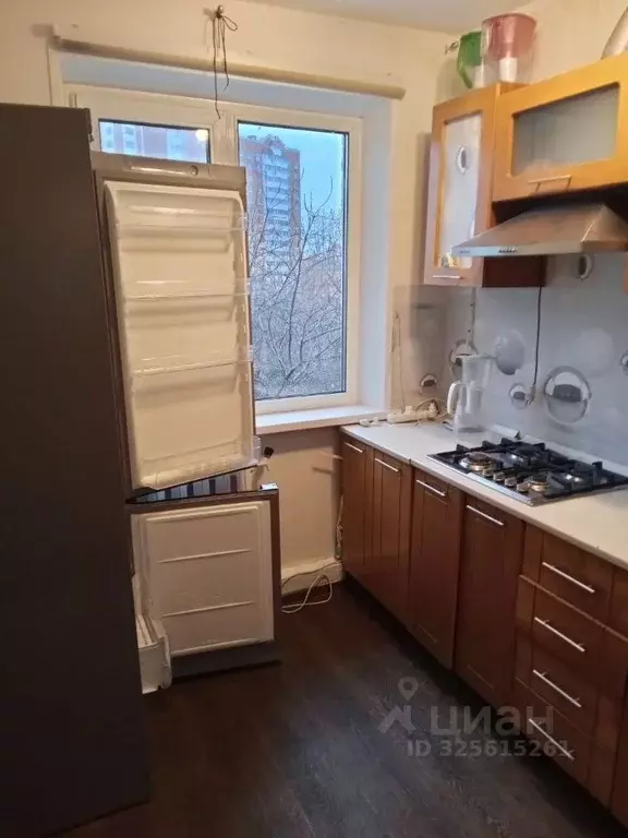 3-к кв. Московская область, Домодедово Северный мкр, ул. Речная, 5А ... - Фото 1