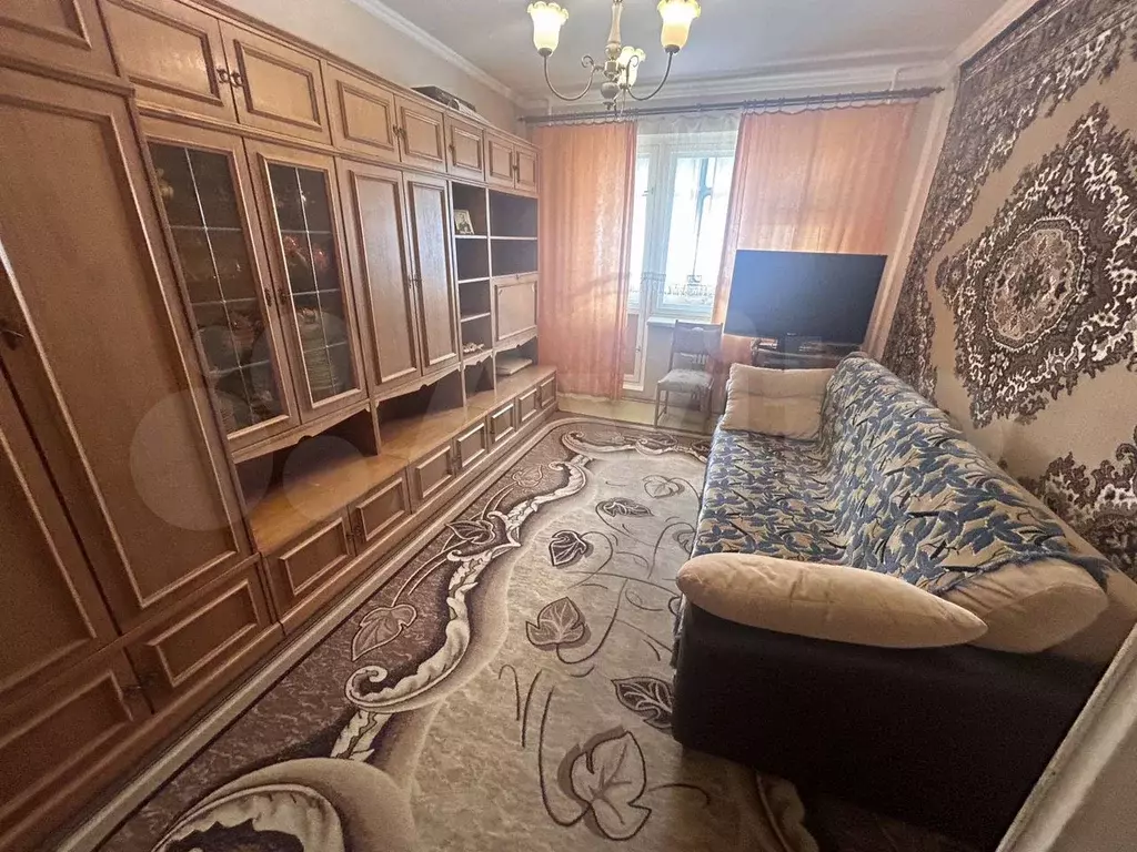 2-к. квартира, 46,5 м, 7/9 эт. - Фото 0