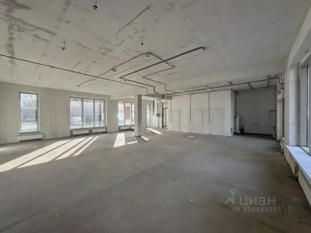 Помещение свободного назначения в Москва проезд Черепановых, 10 (157 ... - Фото 1