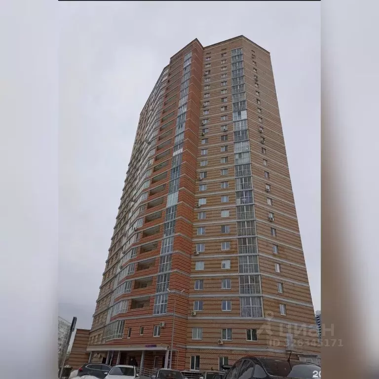 Студия Татарстан, Набережные Челны 32-й комплекс, 37 (31.2 м) - Фото 1