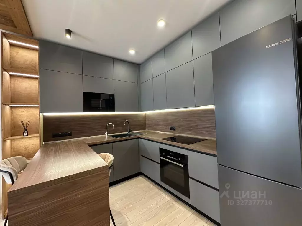 2-к кв. Москва Внуковское поселение, ул. Анны Ахматовой, 11к1 (50.0 м) - Фото 2