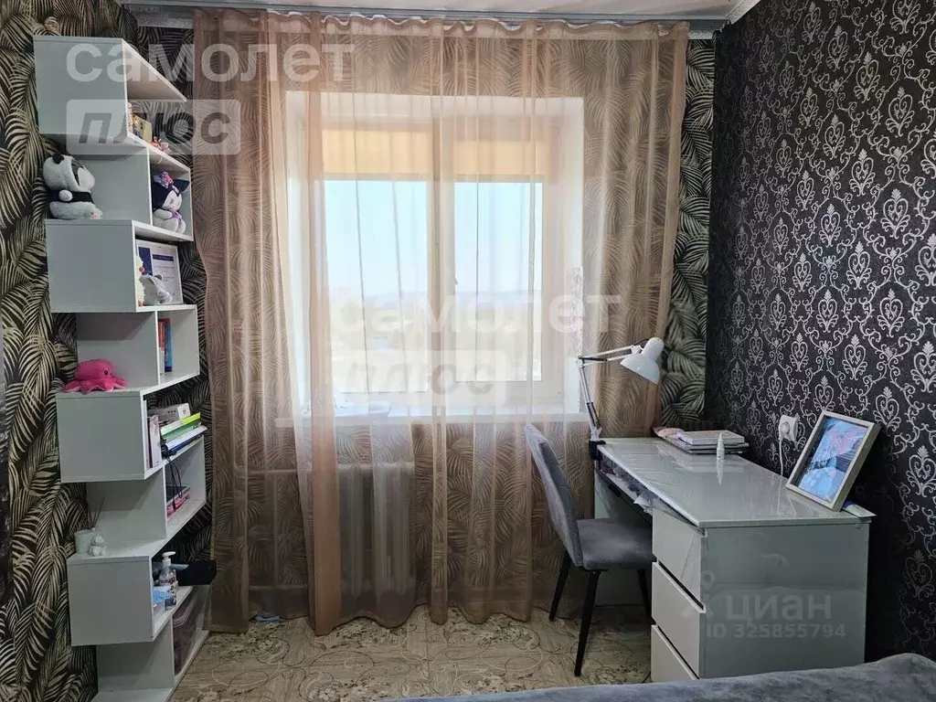 2-к кв. Хабаровский край, Комсомольск-на-Амуре Индустриальный мкр, ул. ... - Фото 1