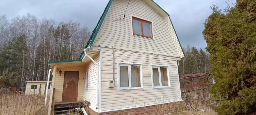 Дом в Владимирская область, Петушинское муниципальное образование, ... - Фото 2