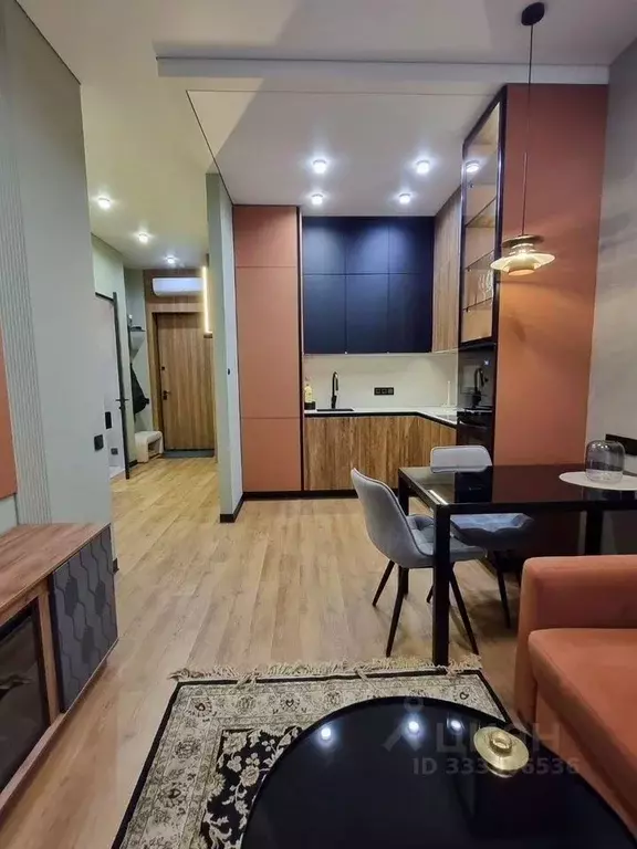 2-к кв. Москва просп. Генерала Дорохова, 39к2А (50.0 м) - Фото 1