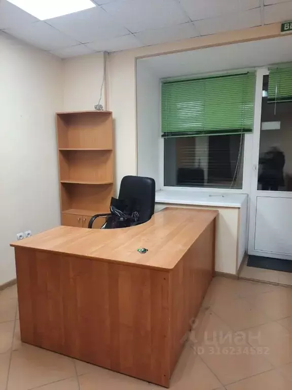 Офис в Пермский край, Пермь ул. Пушкина, 80 (26 м) - Фото 2