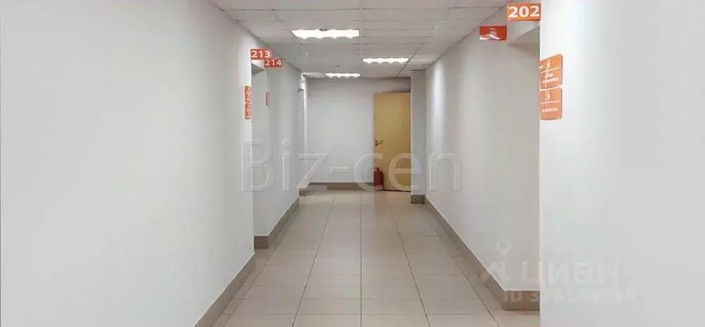 Офис в Москва Комсомольский просп., 24С1 (221 м) - Фото 2