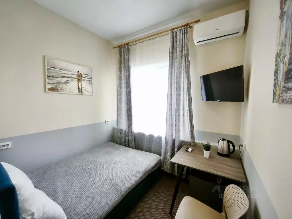 Комната Приморский край, Владивосток Интернациональная ул., 58 (12.0 ... - Фото 1