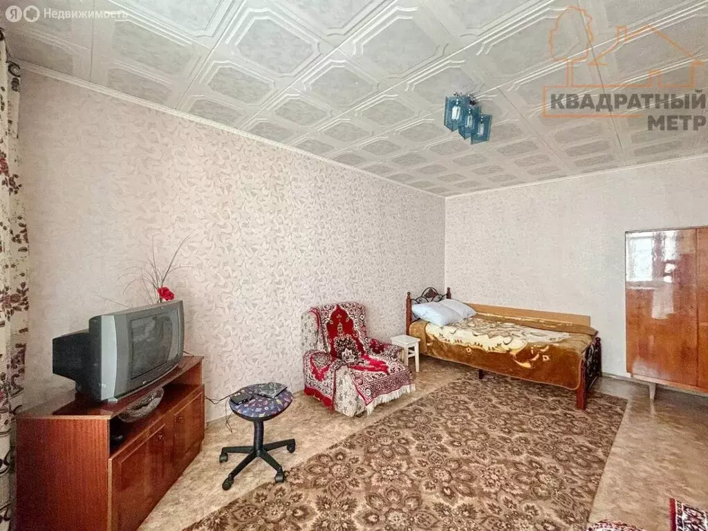 1-комнатная квартира: Димитровград, улица 9-я Линия, 13 (29 м) - Фото 1