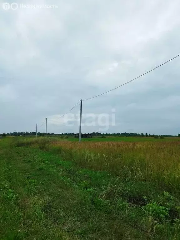 Участок в Республика Марий Эл, городской округ Йошкар-Ола, деревня ... - Фото 0