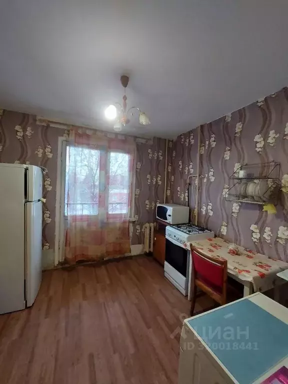 2-к кв. Псковская область, Псков ул. Новоселов, 15 (53.3 м) - Фото 1