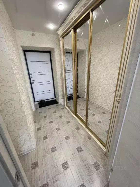 1-к кв. Вологодская область, Вологда Архангельская ул., 12 (41.5 м) - Фото 0