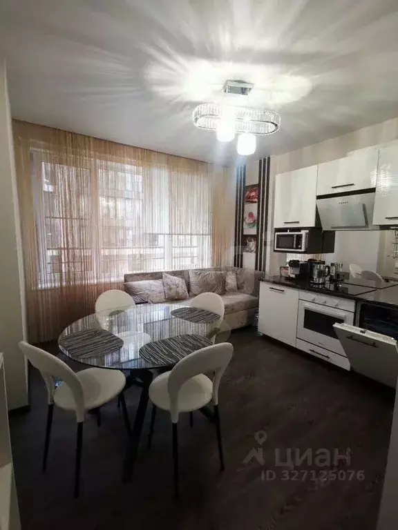 3-к кв. Санкт-Петербург Кременчугская ул., 11К1 (74.0 м) - Фото 2