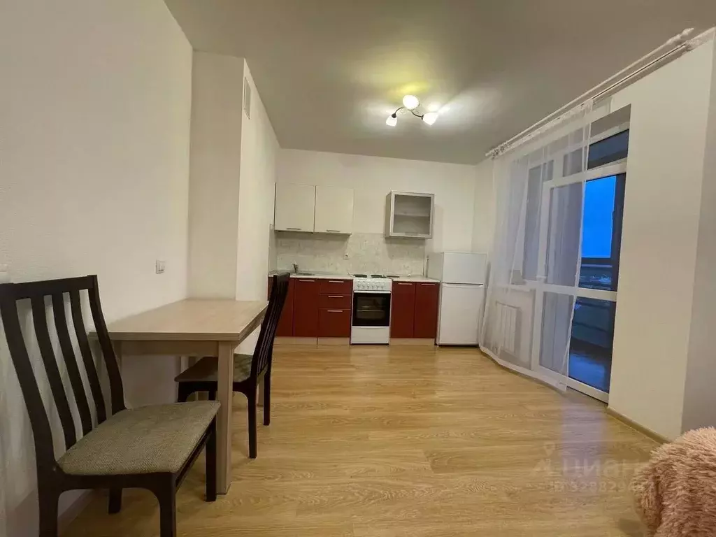 Студия Свердловская область, Екатеринбург ул. Индустрии, 66 (28.0 м) - Фото 2