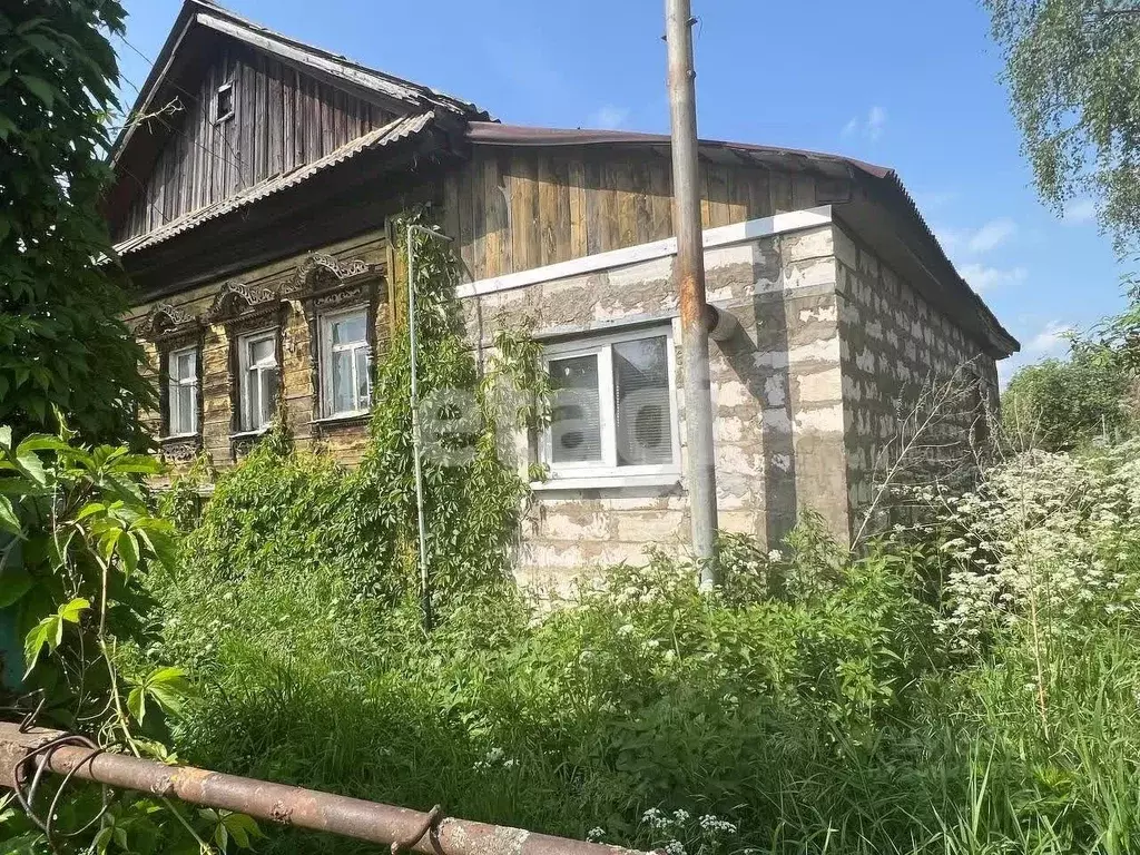 дом в костромская область, костромской район, апраксинское с/пос, пос. . - Фото 1