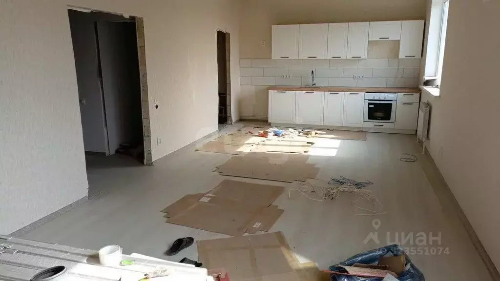 Дом в Ростовская область, Аксайский район, Ольгинская ст-ца 11-й пер. ... - Фото 0