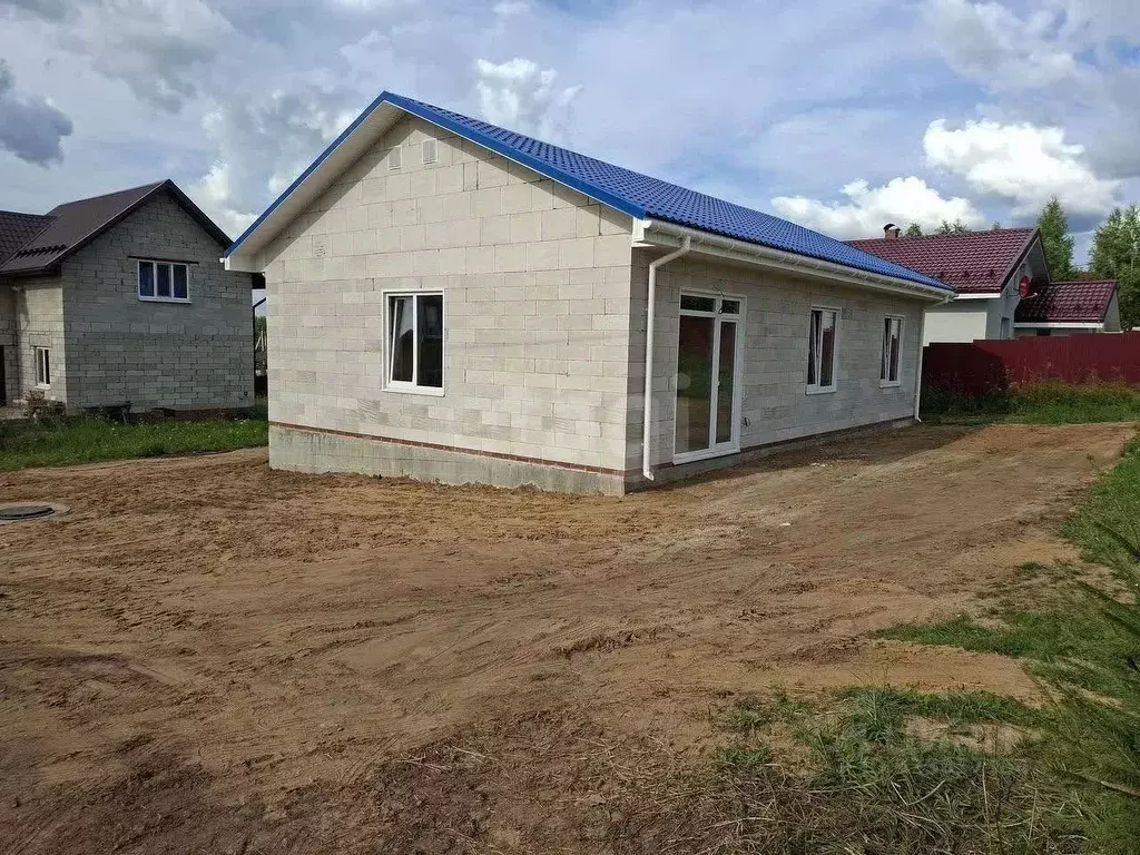 Дом в Пермский край, Краснокамский муниципальный округ, д. Новоселы ... - Фото 2