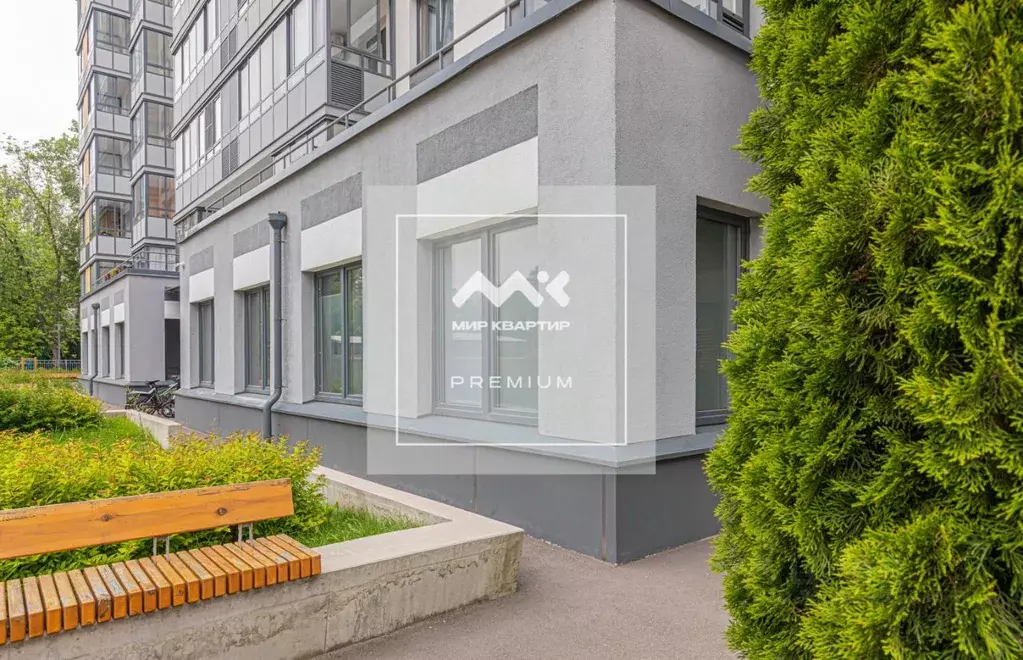 Офис в Санкт-Петербург Студенческая ул., 26к3 (1200 м) - Фото 1