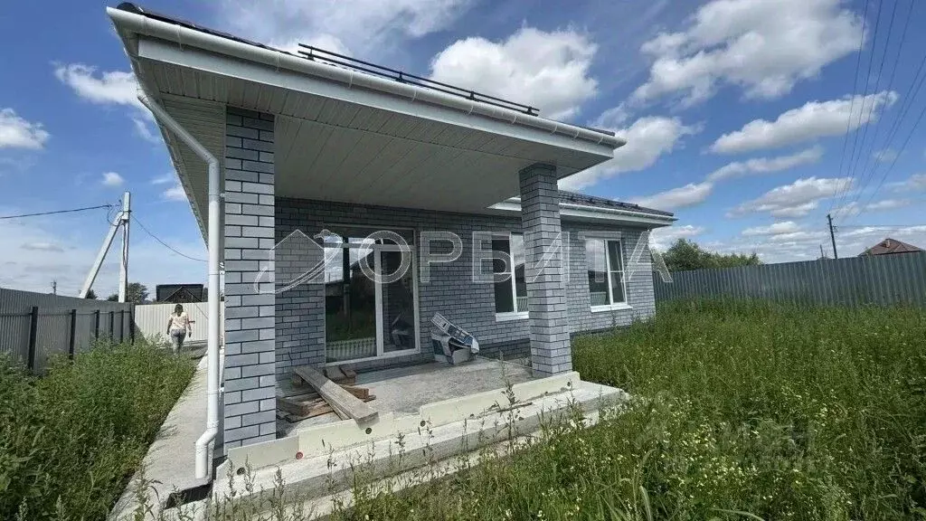 Дом в Тюменская область, Тюмень Березняковский мкр, пер. Семена ... - Фото 2