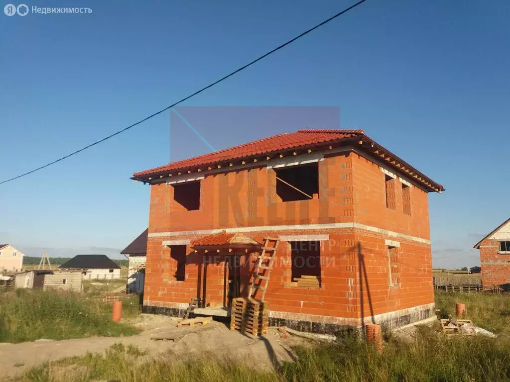 Дом в Калининградская область, Гурьевский муниципальный округ, посёлок ... - Фото 1