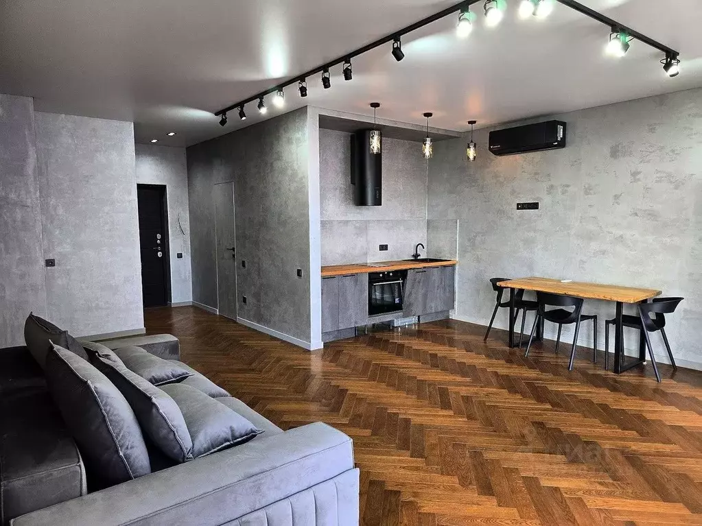 1-к кв. Краснодарский край, Краснодар Садовая ул., 159 (40.5 м) - Фото 1