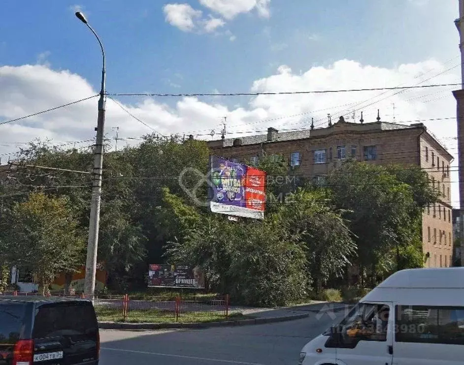 2-к кв. Волгоградская область, Волгоград Рабоче-Крестьянская ул., 37 ... - Фото 1