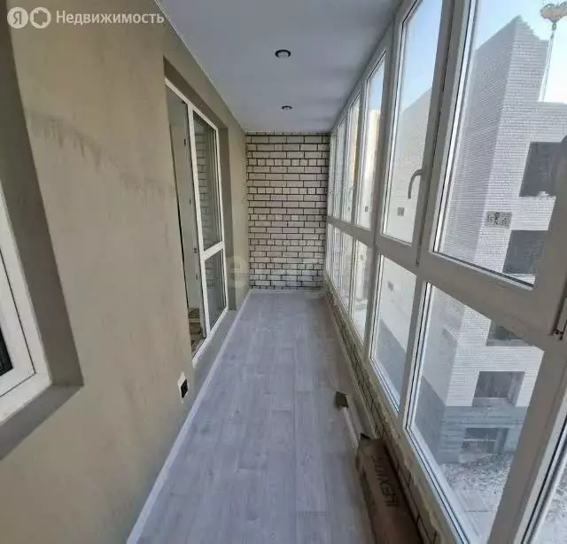 1-комнатная квартира: Киров, Социалистическая улица, 15 (38.8 м) - Фото 2