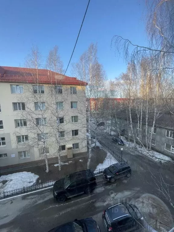 3-к кв. Ханты-Мансийский АО, Нефтеюганск 7-й мкр, 50 (65.0 м) - Фото 1