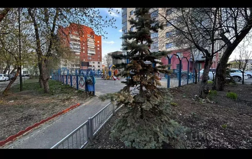 3-к кв. Челябинская область, Челябинск ул. Воровского, 57 (70.1 м) - Фото 0