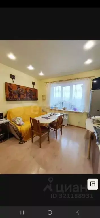 2-к кв. Вологодская область, Череповец пос. Матурино, ул. Речников, 7 ... - Фото 1