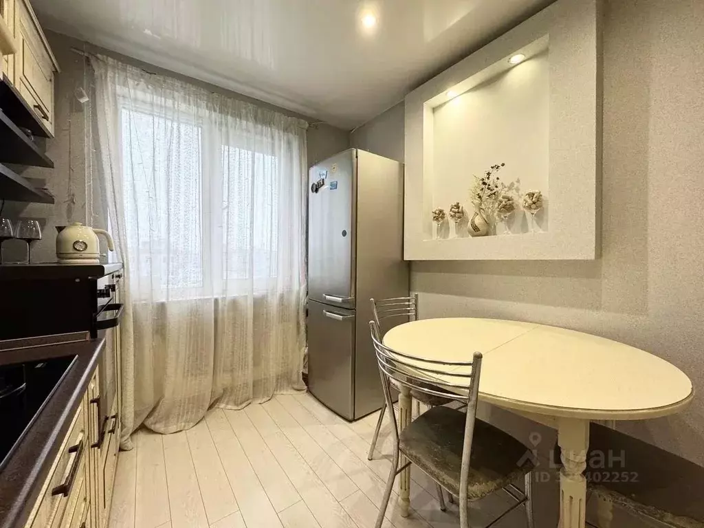 3-к кв. Кировская область, Киров ул. Маршала И.С. Конева, 13 (63.4 м) - Фото 2