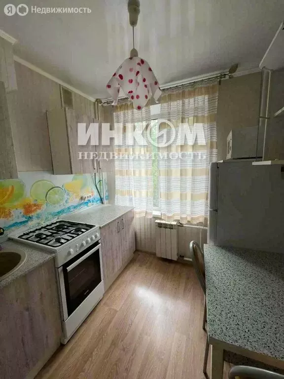 1-комнатная квартира: москва, улица винокурова, 12к1 (36 м) - Фото 1