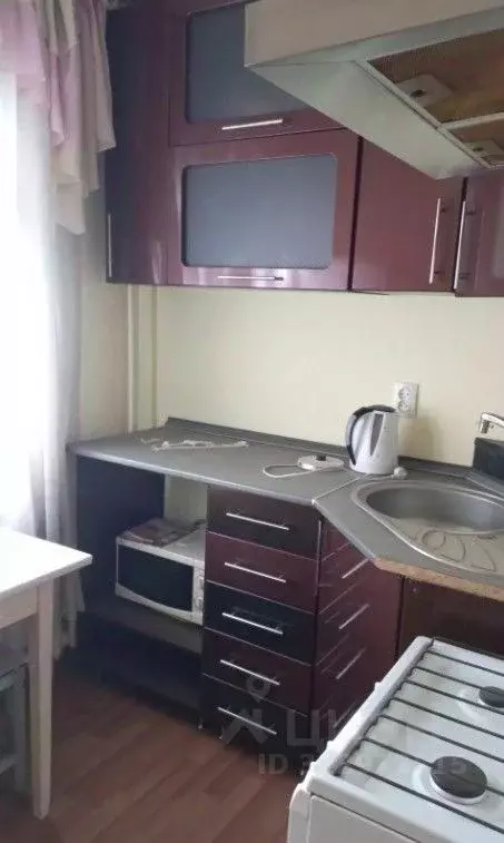 1-к кв. Алтайский край, Барнаул ул. 40 лет Октября, 14/61А (30.0 м) - Фото 2