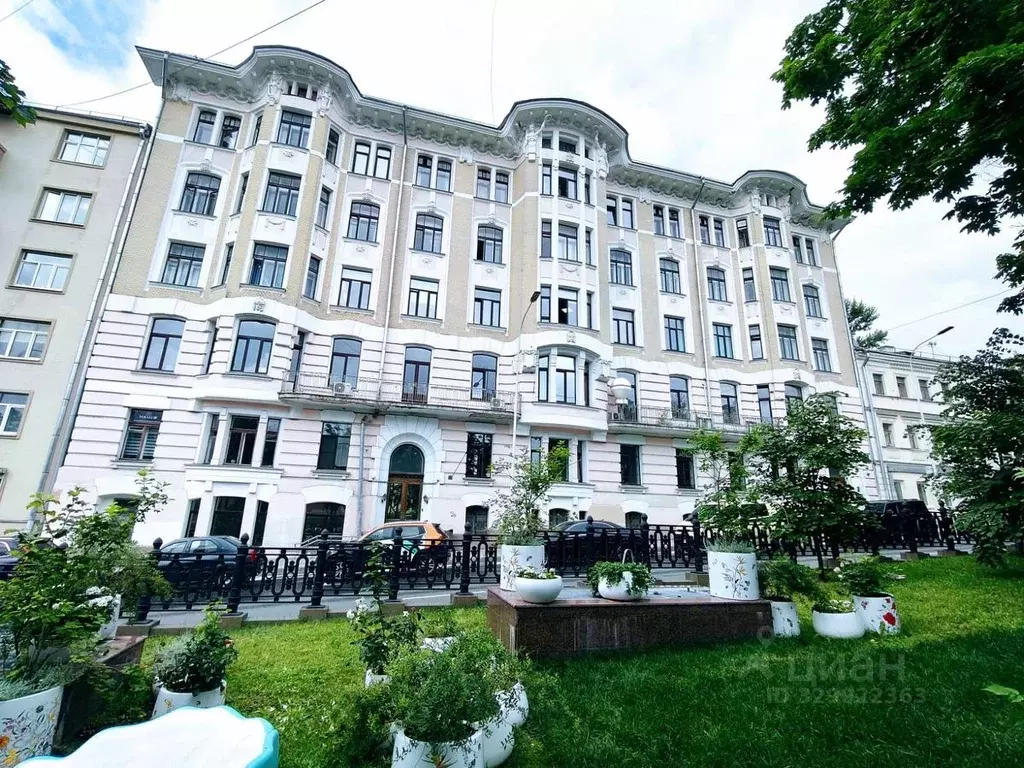 Офис в Москва Рождественский бул., 9С1 (23 м) - Фото 1