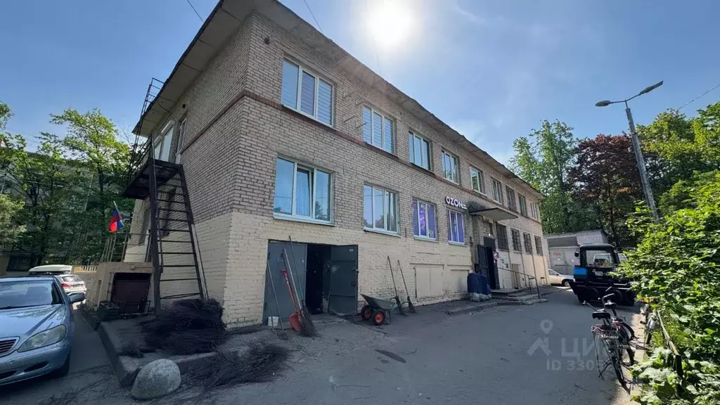 Офис в Санкт-Петербург Варшавская ул., 29К3 (65 м) - Фото 1