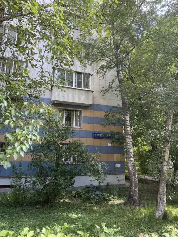 2-к кв. Москва Нахимовский просп., 18 (37.0 м) - Фото 1