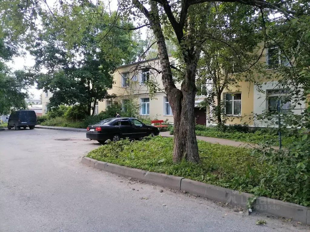 Комната Ленинградская область, Гатчина ул. Урицкого, 14 (19.6 м) - Фото 0